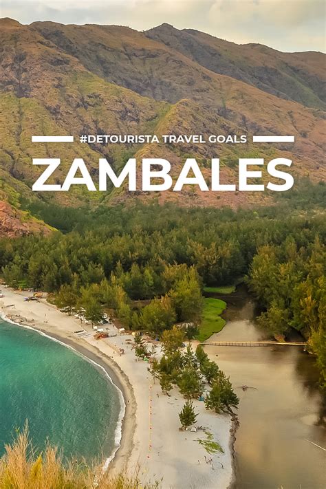10 BEST PLACES to visit in Zambales + THINGS TO DO.
